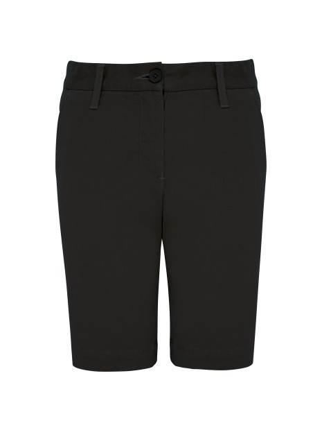 KARIBAN Bermuda chino fille /api/colors/3664e9be-231a-44a8-bacd-707b001b474c personnalisable