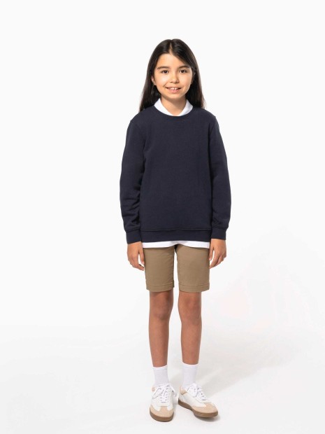 Bermudas & Shorts à personnaliser KARIBAN Bermuda chino fille 