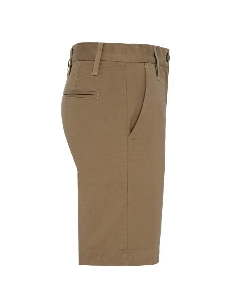 KARIBAN Bermuda chino fille /api/colors/94043464-ad4d-4a4e-81d8-f2f8c7fa5442 personnalisable