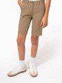 Bermudas & Shorts à personnaliser KARIBAN Bermuda chino fille 
