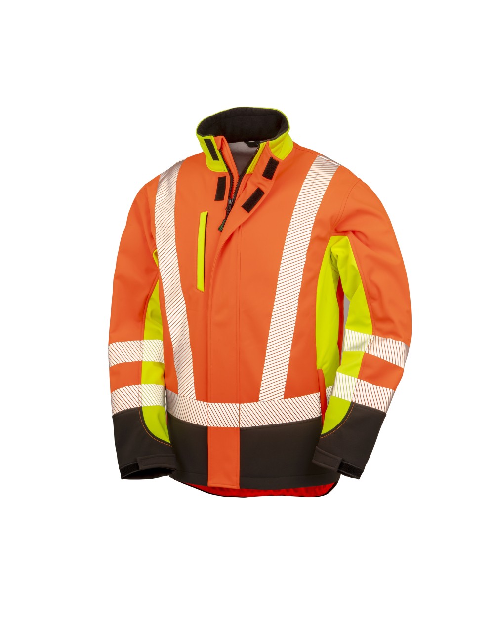 Softshells personnalisable RESULT RECYCLED 3-LAYER PRINTABLE