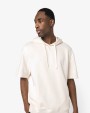 Sweat-shirts personnalisable NATIVE SPIRIT Sweat-shirt écoresponsable à capuche à épaules tombantes manches courtes French Terry unisexe
