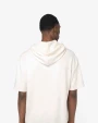 Sweaters & hoodies NATIVE SPIRIT Ecologische uniseks sweater met capuchon en korte verlaagde schouders French Terry voor bedrukking &amp; borduring