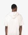 Sweaters & hoodies NATIVE SPIRIT Ecologische uniseks sweater met capuchon en korte verlaagde schouders French Terry voor bedrukking &amp; borduring