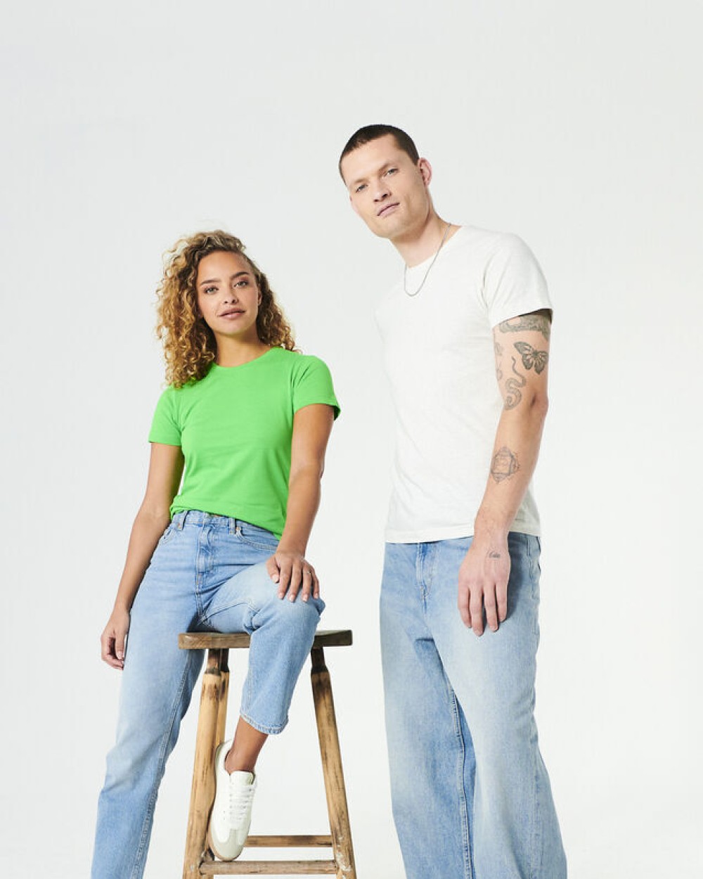 T-Shirts personnalisable CLIQUE Classic OC-T Women