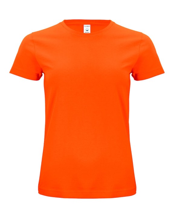 CLIQUE Classic OC-T Women T-Shirts personalisierbar