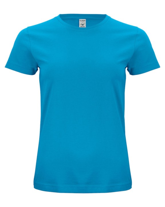 CLIQUE Classic OC-T Women T-Shirts personalisierbar