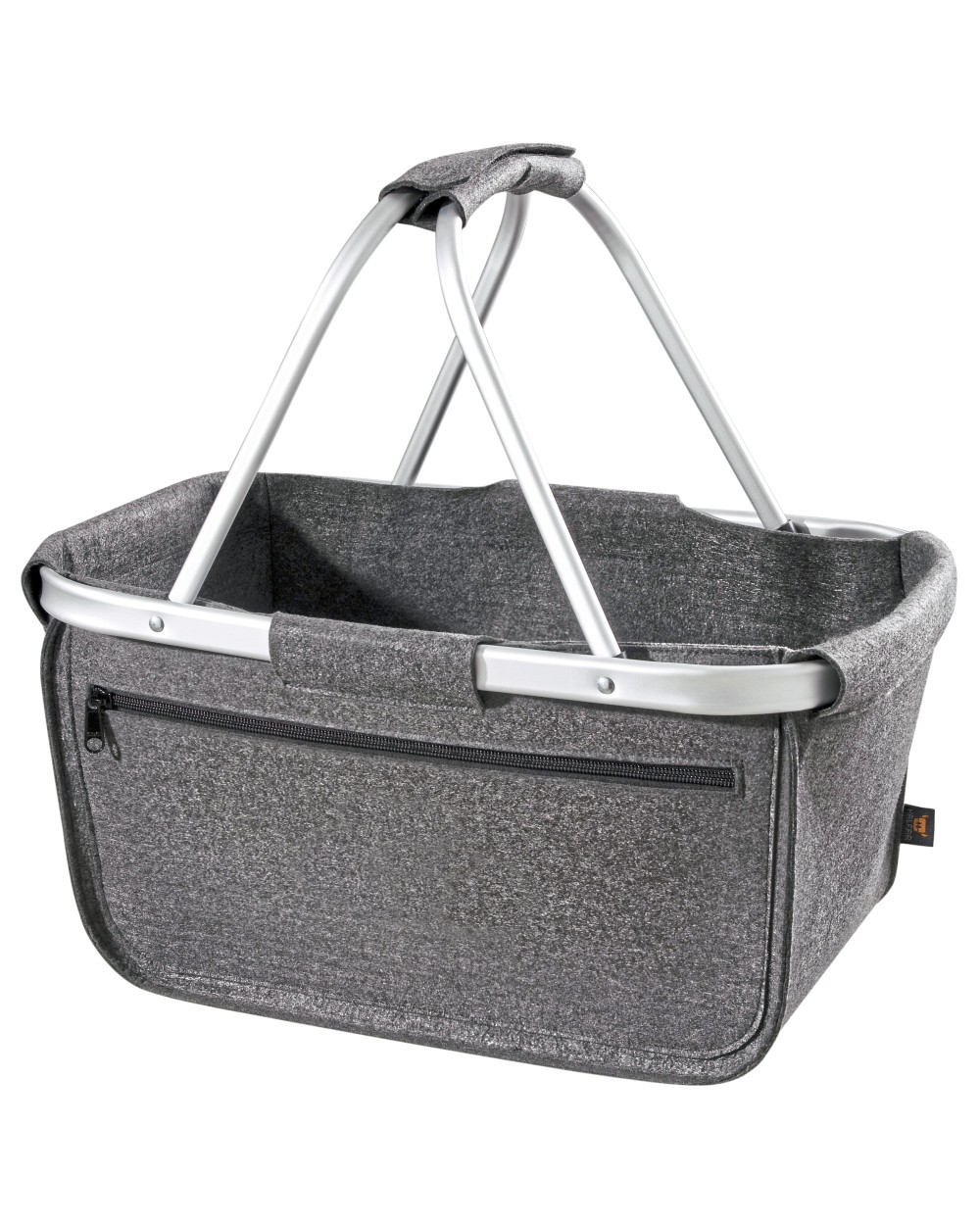 Sacs & Bagagerie personnalisable HALFAR Felt shopper Basket