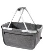 Tassen & Zakken HALFAR Felt Shopper Basket voor bedrukking &amp; borduring