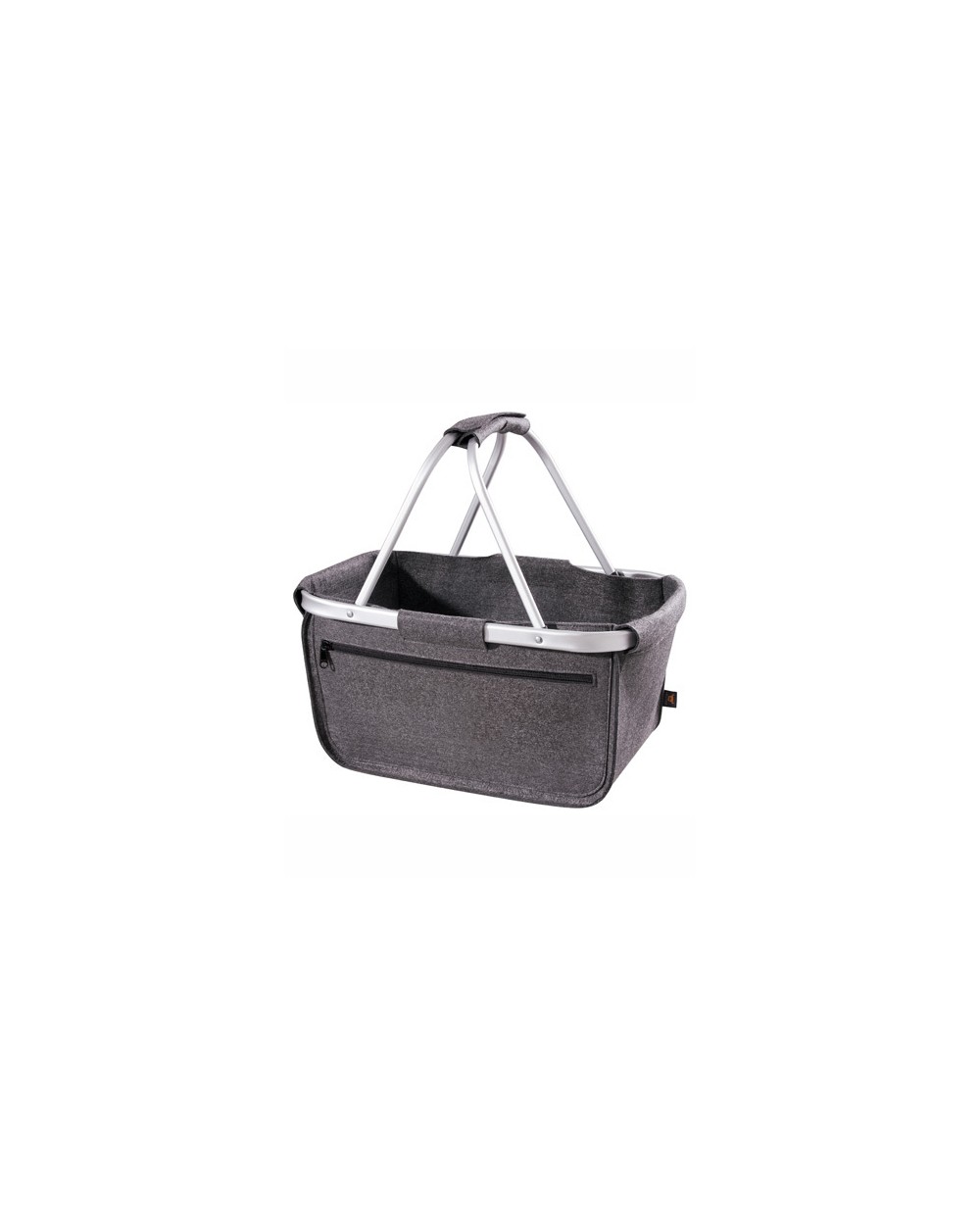 Tassen & Zakken HALFAR Felt Shopper Basket voor bedrukking &amp; borduring