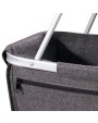 Tassen & Zakken HALFAR Felt Shopper Basket voor bedrukking &amp; borduring