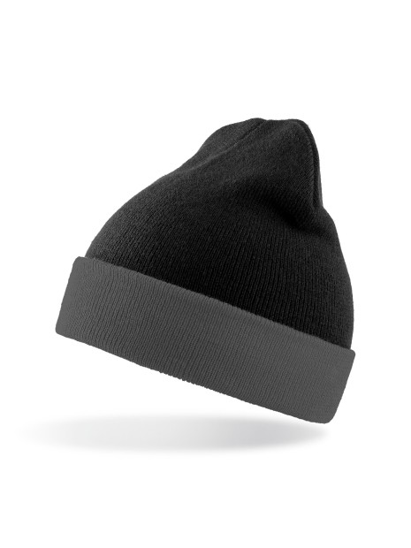 RESULT Bonnet classique recyclé /api/colors/192401e6-843d-4606-986e-1cec5171342e personnalisable