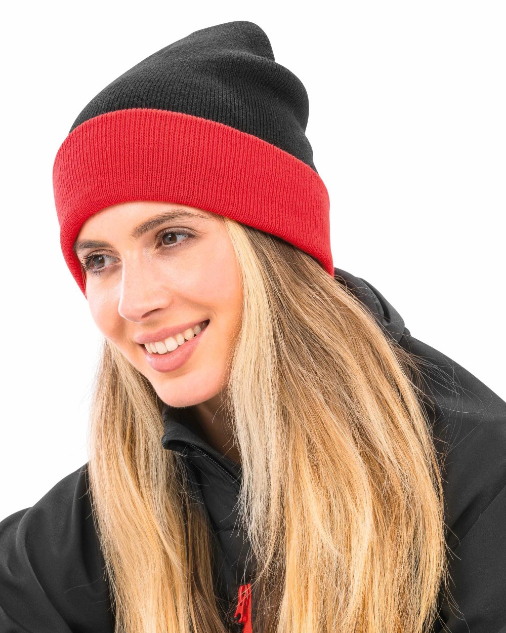 Bonnets personnalisable RESULT Bonnet classique recyclé