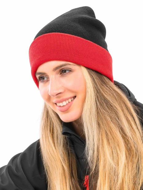 Bonnets à personnaliser RESULT Bonnet classique recyclé 