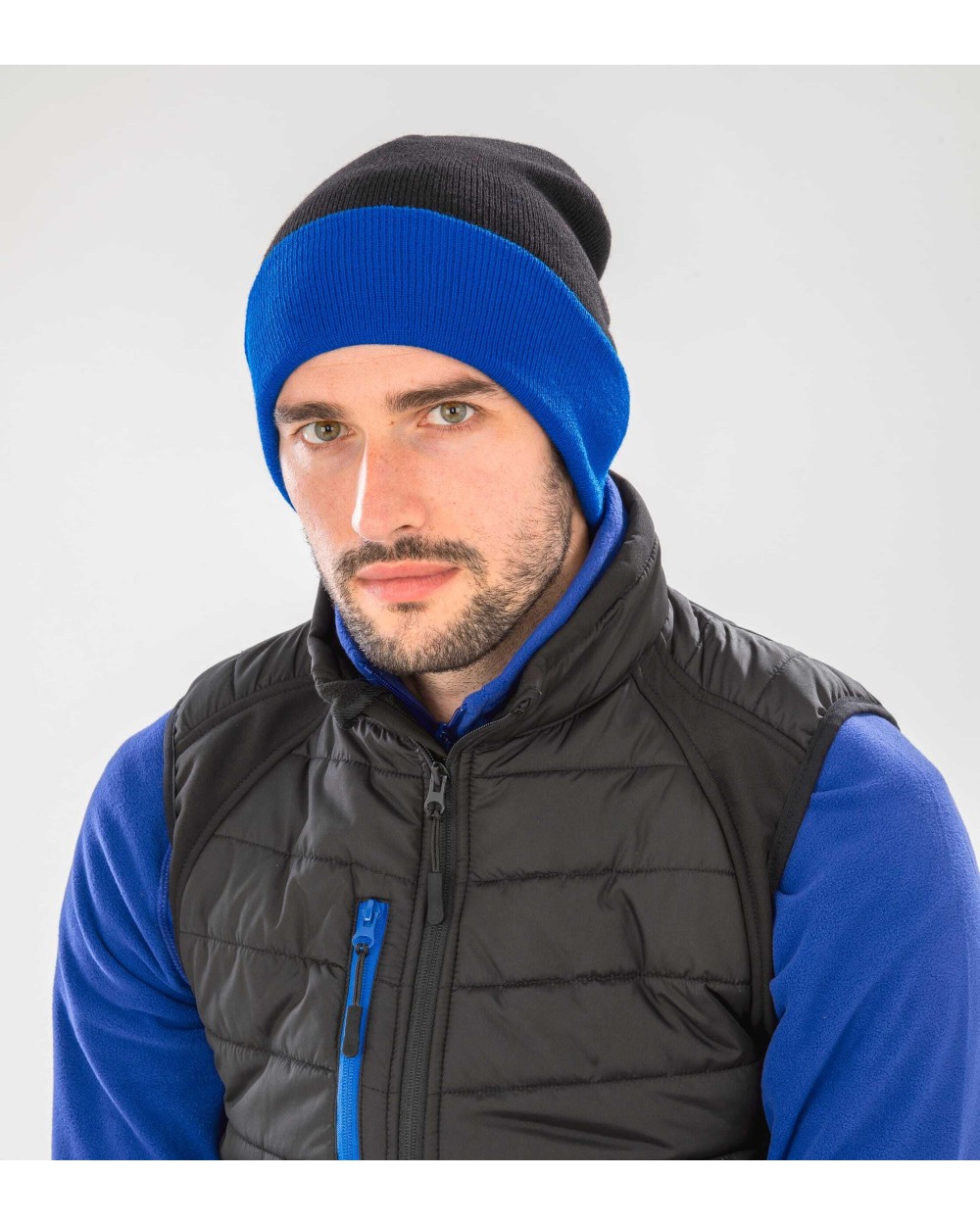 Bonnets personnalisable RESULT Bonnet classique recyclé