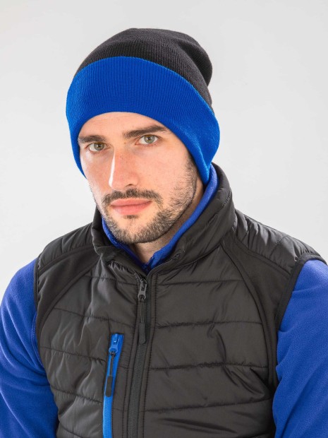 Bonnets à personnaliser RESULT Bonnet classique recyclé 