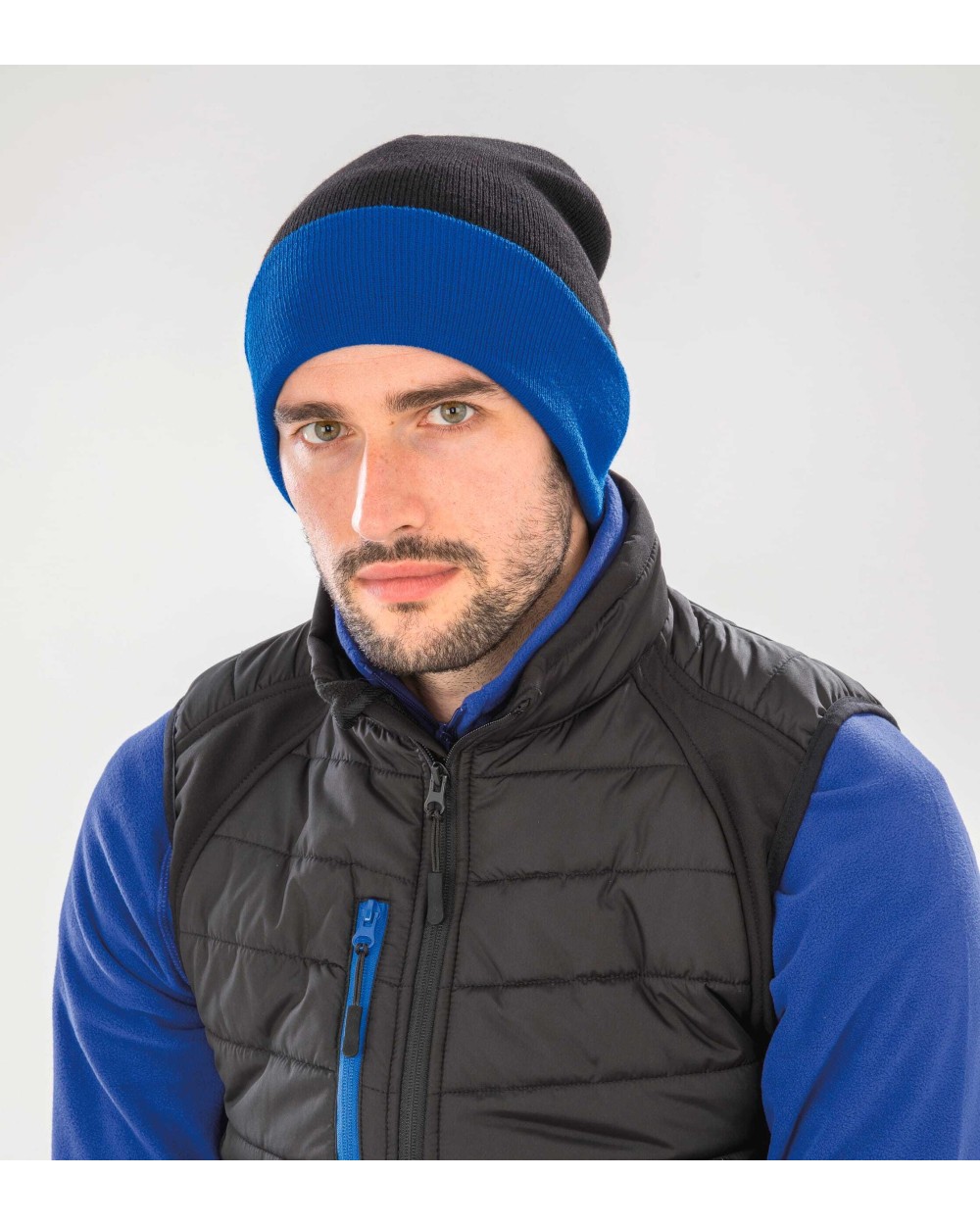 Bonnets personnalisable RESULT Bonnet classique recyclé