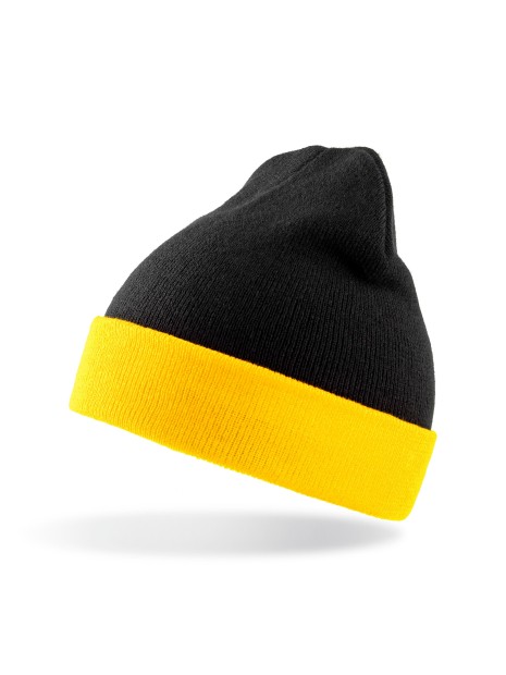 RESULT Bonnet classique recyclé /api/colors/20a7a408-8f15-4eed-a4f8-474d4f754ccf personnalisable