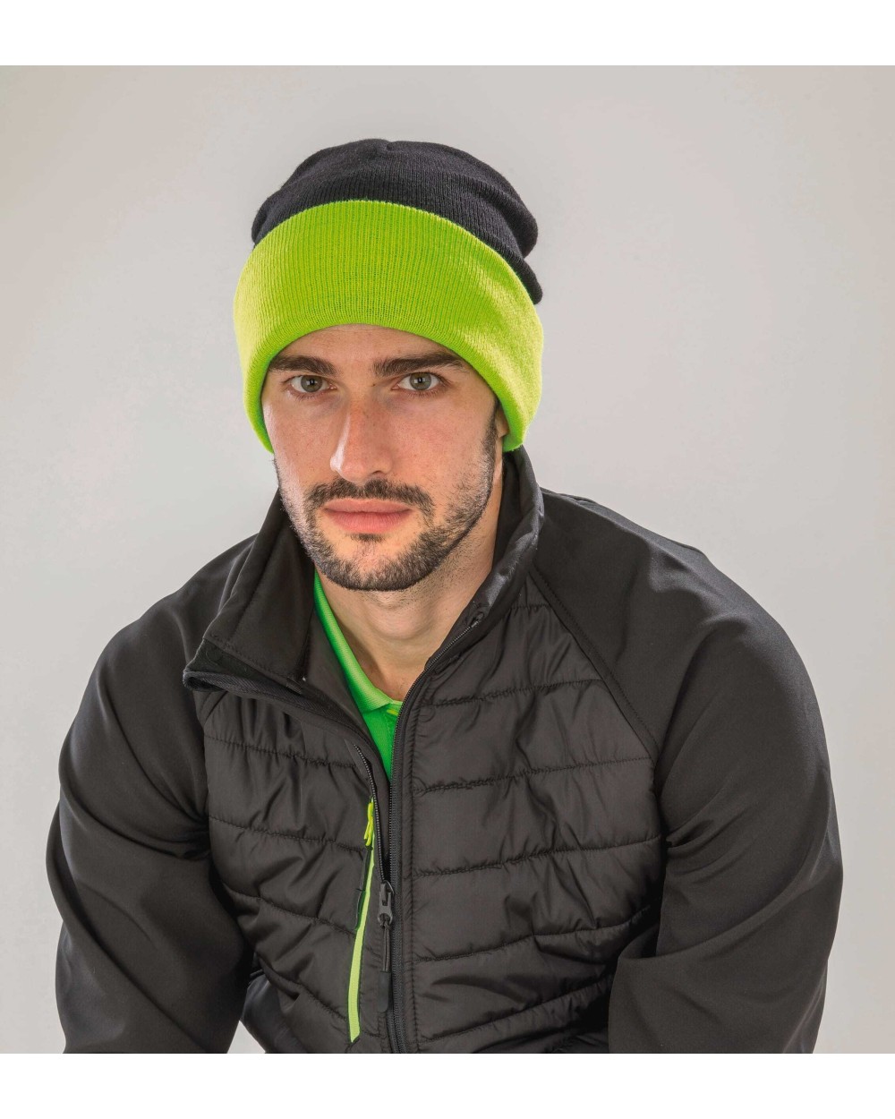 Bonnets personnalisable RESULT Bonnet classique recyclé