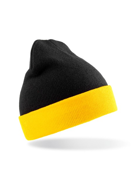 RESULT Bonnet classique recyclé /api/colors/20a7a408-8f15-4eed-a4f8-474d4f754ccf personnalisable