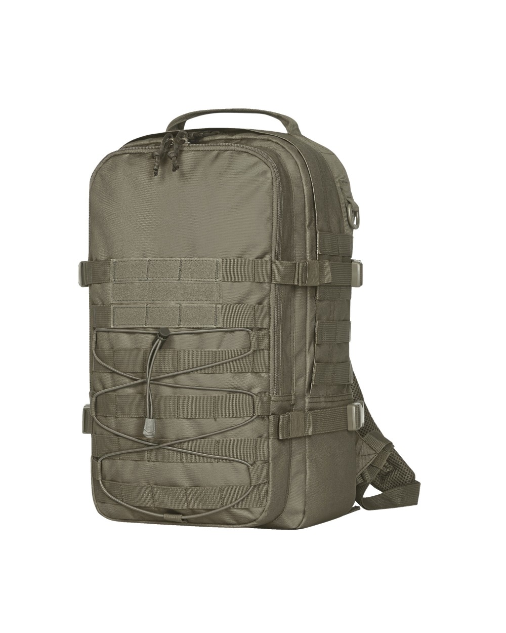 HALFAR Notebook Backpack Molle Taschen personalisierbar