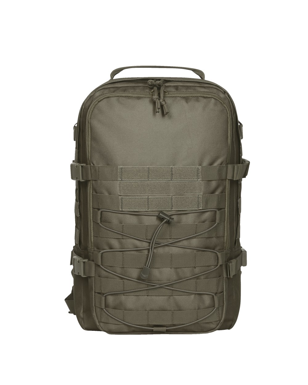 HALFAR Notebook Backpack Molle Taschen personalisierbar