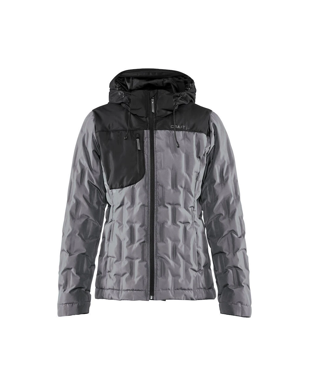 CRAFT Hybrid puffy jkt W Jacken personalisierbar