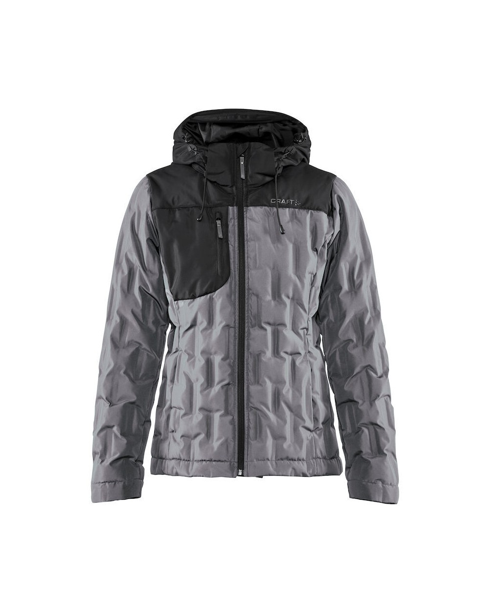 Vestes personnalisable CRAFT Hybrid puffy jkt W