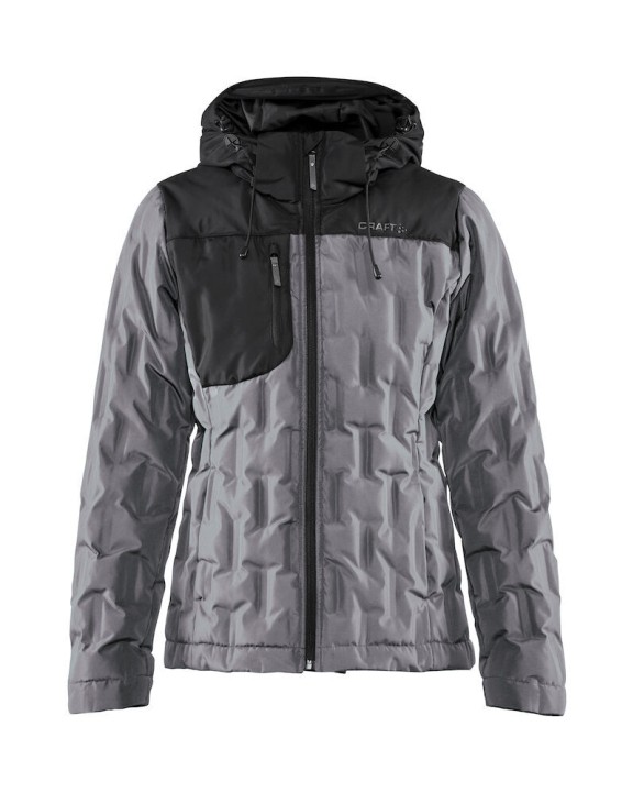 CRAFT Hybrid puffy jkt W Jacken personalisierbar