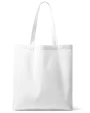 HALINK Organic Canvas Carrier Bag Long Handle London 01 Taschen personalisierbar