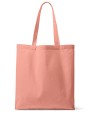 HALINK Organic Canvas Carrier Bag Long Handle London 01 Taschen personalisierbar