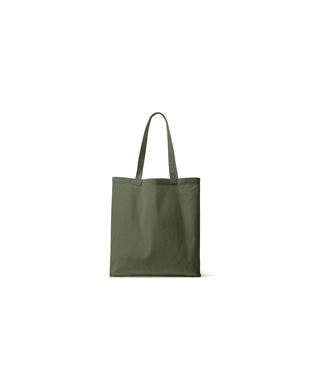 HALINK Organic Canvas Carrier Bag Long Handle London 01 Taschen personalisierbar