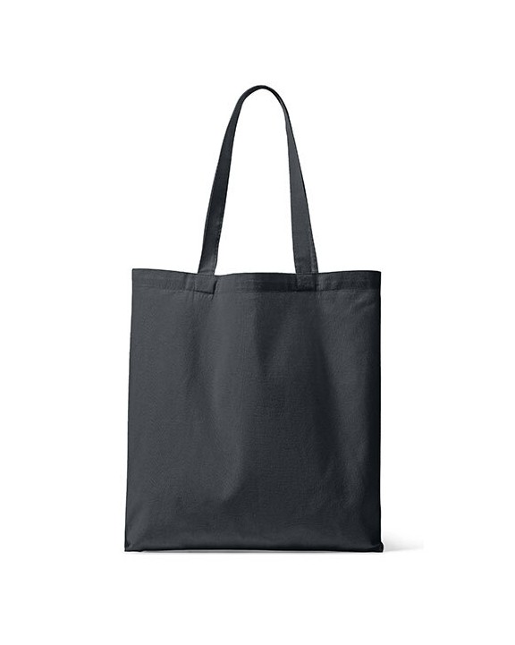 HALINK Organic Canvas Carrier Bag Long Handle London 01 Taschen personalisierbar