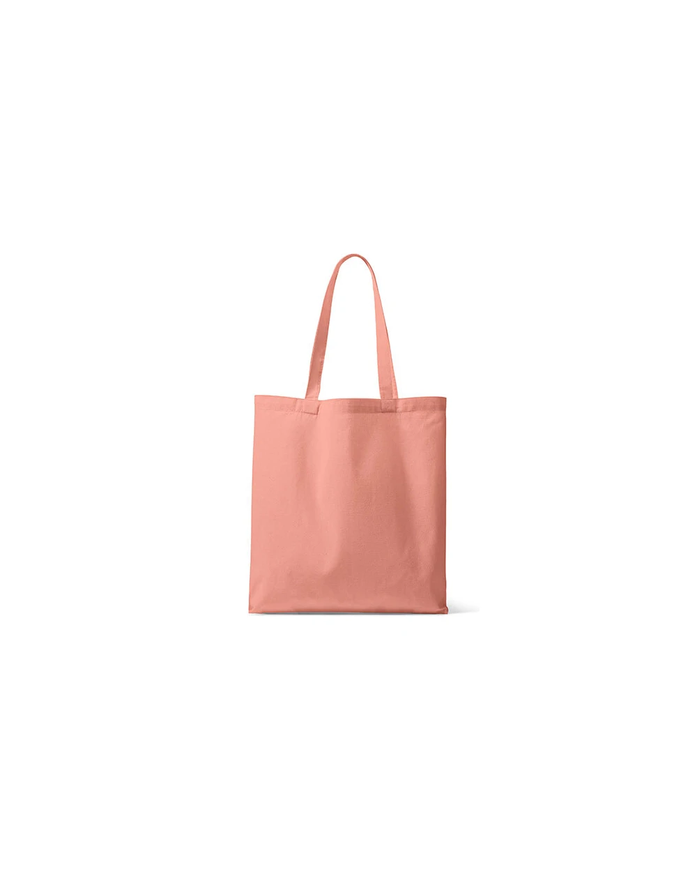 HALINK Organic Canvas Carrier Bag Long Handle London 01 Taschen personalisierbar