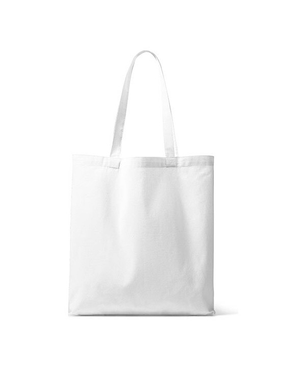 HALINK Organic Canvas Carrier Bag Long Handle London 01 Taschen personalisierbar