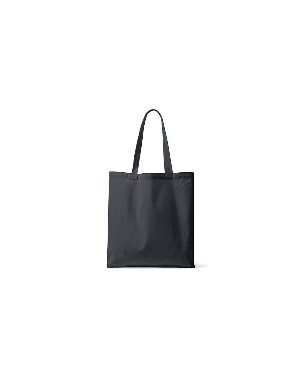 Tassen & Zakken HALINK Organic Canvas Carrier Bag Long Handle London 01 voor bedrukking &amp; borduring