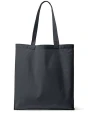 HALINK Organic Canvas Carrier Bag Long Handle London 01 Taschen personalisierbar