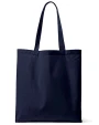 HALINK Organic Canvas Carrier Bag Long Handle London 01 Taschen personalisierbar