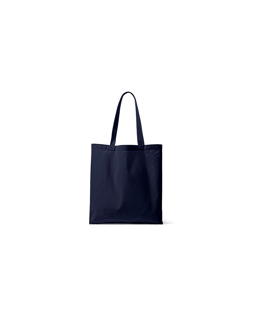 HALINK Organic Canvas Carrier Bag Long Handle London 01 Taschen personalisierbar