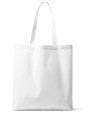 Tassen & Zakken HALINK Organic Canvas Carrier Bag Long Handle London 01 voor bedrukking &amp; borduring