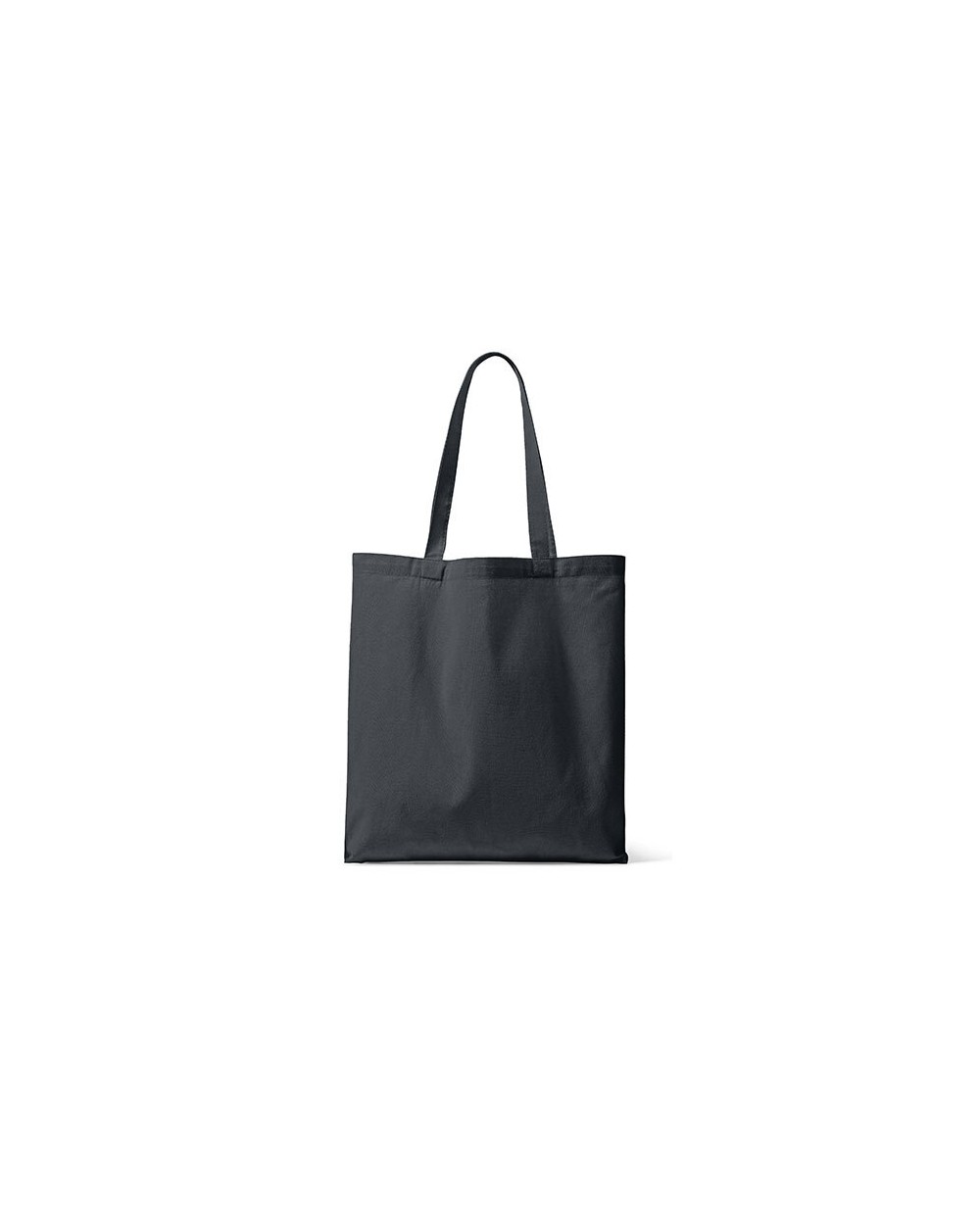 Tassen & Zakken HALINK Organic Canvas Carrier Bag Long Handle London 01 voor bedrukking &amp; borduring