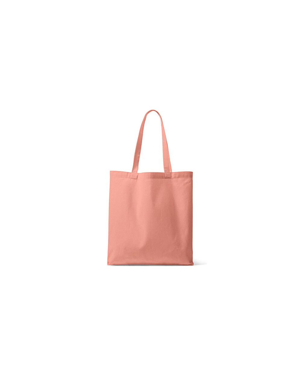 HALINK Organic Canvas Carrier Bag Long Handle London 01 Taschen personalisierbar