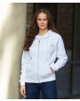 Sweaters & hoodies AWDIS ORGANIC ZOODIE voor bedrukking &amp; borduring