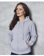 Sweaters & hoodies AWDIS ORGANIC ZOODIE voor bedrukking &amp; borduring