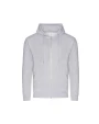 Sweaters & hoodies AWDIS ORGANIC ZOODIE voor bedrukking &amp; borduring