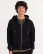 Sweaters & hoodies AWDIS ORGANIC ZOODIE voor bedrukking &amp; borduring