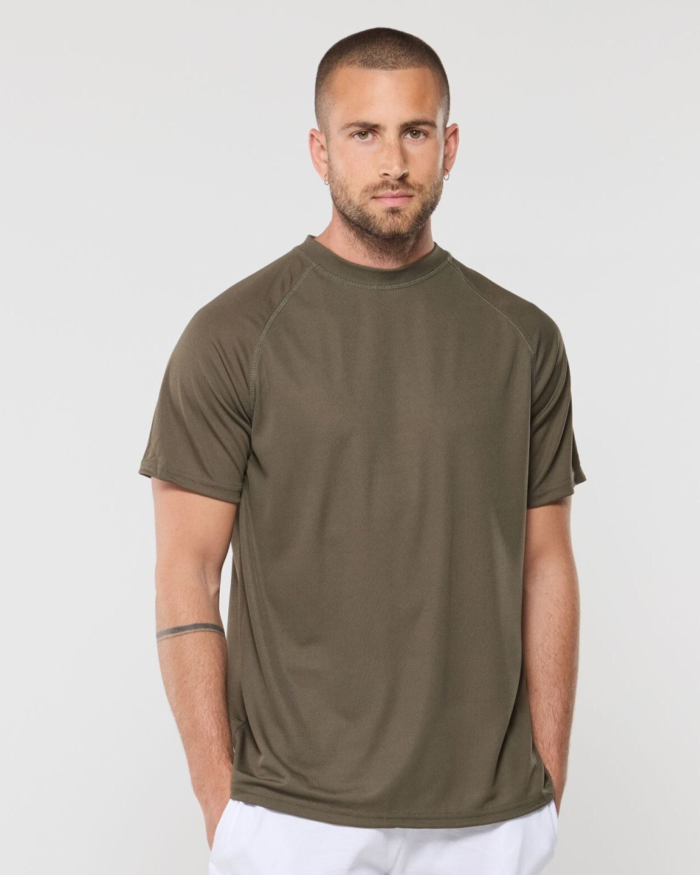 T-shirts PEN DUICK FIRSTEE MEN voor bedrukking &amp; borduring