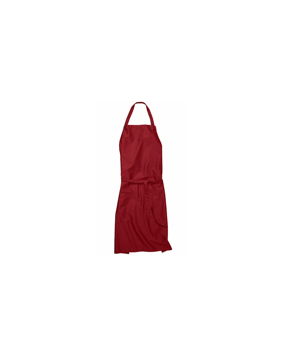 Schorten C.G. WORKWEAR Bib Apron Verona 90 x 75 cm voor bedrukking &amp; borduring