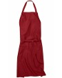 C.G. WORKWEAR Bib Apron Verona 90 x 75 cm Schürzen personalisierbar