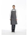 Tabliers personnalisable C.G. WORKWEAR Bib Apron Verona 90 x 75 cm